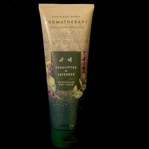 NWT Aromatherapy Body cream